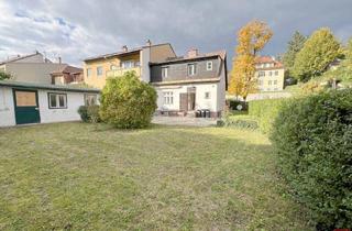 Einfamilienhaus kaufen in 3400 Klosterneuburg, Charmantes Einfamilienhaus mit Garten in ruhiger Lage von Klosterneuburg