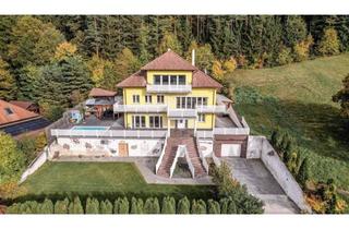 Einfamilienhaus kaufen in 2821 Schleinz, Exklusives Familienanwesen in absoluter Ruhelage - 473 m2 Wohnkomfort mit Pool, Wintergarten & großem Gartenparadies