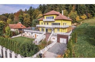 Einfamilienhaus kaufen in 2821 Schleinz, Exklusives Familienanwesen in absoluter Ruhelage - 473 m2 Wohnkomfort mit Pool, Wintergarten & großem Gartenparadies