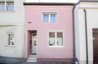 Reihenhaus kaufen in 2291 Lassee, Gepflegtes Reihenhaus mit Potenzial !