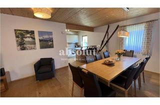 Haus kaufen in 5722 Niedernsill, Attrakt. Chalet in schöner, sonniger Lage in Niedernsill! Zentrum u. Badesee fußläufig erreichbar!