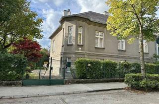 Villen zu kaufen in 2500 Baden, Traumhafte Villa in Baden: ca. 800 m² Grundstück, zentrumsnah, 200 m² mit erheblichem Ausbaupotenzial!