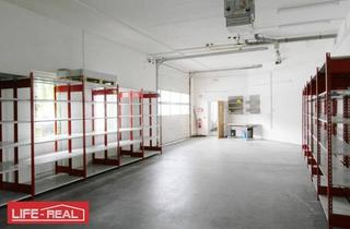 Büro zu mieten in 4201 Gramastetten, Vielseitig nutzbare Lagerhalle mit Büro im Gewerbegebiet Gramastetten