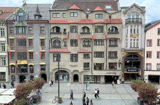 Büro zu mieten in Maria-Theresien-Straße, 6020 Innsbruck, Büro/Kanzlei in absoluter 1A Lage