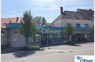 Büro zu mieten in 8580 Köflach, Geschäftslokal direkt am Hauptplatz - die beste Adresse für Ihr Business