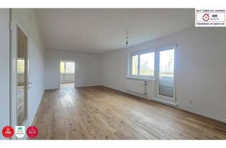 Wohnung kaufen in Saikogasse, 1220 Wien, Erstbezugstraum mit Weitblick – Helle, hochwertig sanierte 4-Zimmer-Wohnung