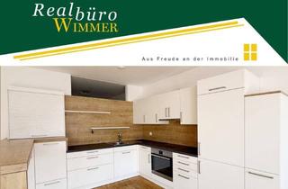 Wohnung kaufen in Wiesenstraße 27a, 4600 Wels, Zentrumsnahe, sehr ruhige 3-Zimmer-Wohnung mit sonniger Loggia und Tiefgaragenplatz