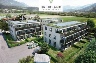 Wohnung kaufen in 6121 Baumkirchen, 3-Zimmer-Dachgeschosswohnung, Baumkirchen