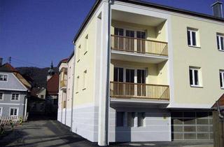 Wohnung mieten in Aggsbach Markt 5/12, 3641 Aggsbach Markt, Aggsbach-Markt | Geförderte Miete mit Kaufoption | Top 12 | 1. OG