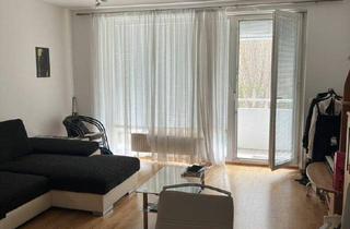 Wohnung mieten in Portnergasse, 1220 Wien, Traumhafte, voll möblierte 2-Zimmer-Wohnung mit großzügiger Loggia