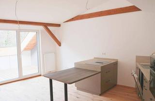 Wohnung mieten in Kinkstraße 23, 6330 Kufstein, Moderne 2-Zimmer Dachgeschosswohnung mit Balkon