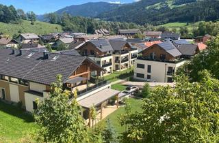 Wohnung mieten in Ennsboden 385, 8962 Michaelerberg, 2 Zimmerwohnung - großer Balkon - neuwertig