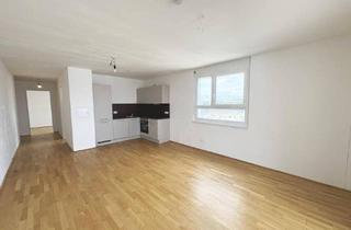 Wohnung mieten in Simmeringer Hauptstraße 170, 1110 Wien, Q11 Leben in Simmering - 3-Zimmer-Loggiawohnung mit Deckenkühlung - genießen Sie DIESEN Ausblick!