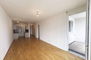 Wohnung mieten in Simmeringer Hauptstraße 170, 1110 Wien, Q11 Leben in Simmering - Lichtdurchflutete Loggiawohnung mit 2 Zimmern und Deckenkühlung!