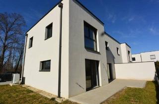 Doppelhaushälfte kaufen in Achauer Straße, 2325 Himberg, Neubau! Doppelhaushälfte - 4 Zimmer, Keller, Garten, 2-KFZ-Abstellplätze in Himberg!