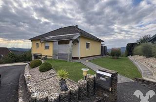 Haus kaufen in 8330 Edersgraben, Solides und gepflegtes Wohnhaus in herrlicher Aussichtslage bei Feldbach