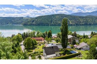 Villen zu kaufen in 9872 Millstatt am See, Villa Sonnstöckl - Charakter und Geschichte in unmittelbarer Seenähe