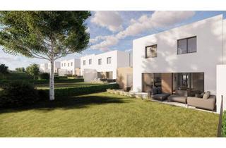 Haus mieten in 7023 Zemendorf, Letzte Mietkaufeinheit! Wohnen am Kirschblütenweg - Top10 - Schlüsselfertig & Ohne Finanzierungsbeitrag! Erstbezug!