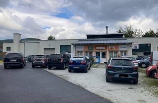 Gewerbeimmobilie mieten in 2630 Pottschach, Kfz-Werkstatt in Ternitz, Ortsteil Pottschach, zu vermieten!