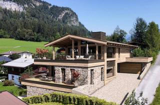 Grundstück zu kaufen in 6380 Sankt Johann in Tirol, Sonniger Baugrund mit Projektierung am Fuße des Wilden Kaisers