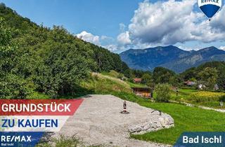 Grundstück zu kaufen in 4820 Bad Ischl, PREISUPDATE! Großzügiges Baugrundstück in schöner Lage von Bad Ischl