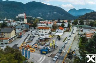 Lager kaufen in 6330 Kufstein, Investmentobjekt mit Tankstelle, Gastronomie und Wohnhaus in Frequenzlage