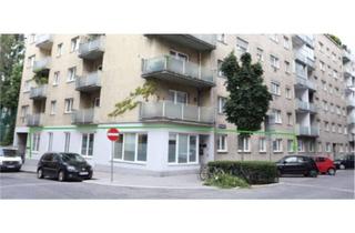 Gewerbeimmobilie kaufen in Kriehubergasse 16, 1050 Wien, Effiziente Büroflächen und Geschäfts- Ladenlokal/ Praxis Ebenerdig nähe Hbf, Rendite derzeit: 5,5%