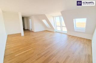 Wohnung kaufen in Thaliastraße, 1160 Wien, Exklusive 4-Zimmer-Dachgeschosswohnung in revitalisiertem Altbauhaus – Stilvolles Wohnen mit Dachterrasse, Parkettboden, Klimaanlage & Luftwärmepumpe auf modernstem Stand