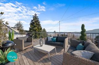 Einfamilienhaus kaufen in Wolfersberg, 1140 Wien, TRAUMLAGE am Wolfersberg mit Fernblick! Großzügiges Einfamilienhaus mit Garten, Dachterrasse und viel Platz!