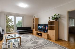 Wohnung kaufen in 1190 Wien, Charmante Eigentumswohnung mit Balkon und Grünblick