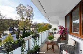 Wohnung kaufen in 1140 Wien, ERSTBEZUG nach Sanierung mit Blick auf Schloss Laudon | ca. 16 m² Loggia | Garagenplatz | Vollausgestattete Küche | Erholungsgebiet angrenzend