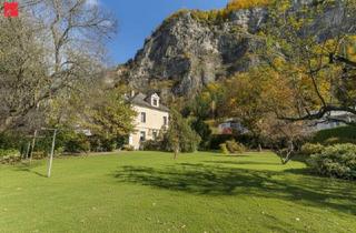 Villen zu kaufen in 8120 Peggau, Historische Altbauvilla mit atemberaubendem Garten