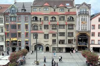 Büro zu mieten in Maria-Theresien-Straße, 6020 Innsbruck, Büro/Kanzlei in absoluter 1A Lage