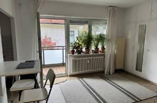 Wohnung mieten in 6020 Innsbruck, Studenten aufgepasst! Perfekt geschnittene Garçonnière mit Balkon in Innsbruck-Saggen