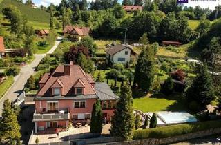 Haus kaufen in 8463 Leutschach, Exklusives Anwesen in Leutschach, Südsteiermark - Ihr Rückzugsort mit Charme, Komfort und unendlichen Möglichkeiten! Perfekt als Ordination/Büro & exklusivem Wohnen nutzbar