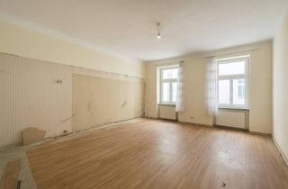 Wohnung kaufen in 1200 Wien, ++NEU++ sanierungsbedürftige 2-Zimmer Wohnung nähe Augarten - viel Potenzial