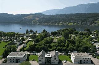Wohnung kaufen in Seestraße 28, 9871 Seeboden am Millstätter See, Wohnanlage in See- und Zentrumsnähe
