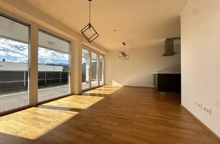 Penthouse mieten in 8753 Fohnsdorf, Exklusive Penthouse-Wohnung mit großzügiger Sonnenterrasse – stilvolles Wohnen über den Dächern