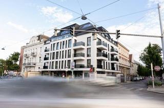 Wohnung mieten in Billrothstraße, 1190 Wien, Toplage im 19.! Neubauwohnung mit Garage & Stil | 360° Tour