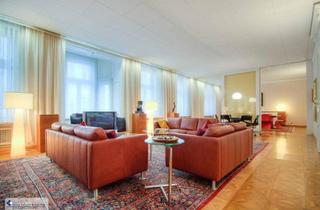 Wohnung mieten in 1040 Wien, 256m² LUXUS APPARTEMENT voll möbliert für 3-5 Jahre zu mieten