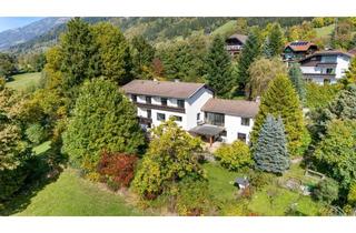 Gewerbeimmobilie kaufen in 9872 Millstatt am See, Investition mit Aussicht - Apartmenthaus mit laufender touristischer Vermietung am Millstätter See