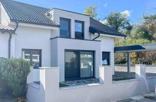 Haus kaufen in 2700 Bad Fischau, Wohnen am See, residieren wie im Urlaub