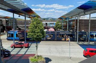 Garagen mieten in Lunaplatz 5-10, 4030 Linz, Büro oder Ordination, barrierefrei mit Klimaanlage in der Solar City