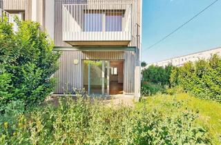 Reihenhaus kaufen in Silenegasse 37, 1220 Wien, ++NEU++ TOP für Eigennutzer oder Anlage! ++Hochwertiges klimatisiertes Reihenhaus mit 96 m2 Privatgarten, Terrasse und 1 KFZ-Stellplatz! Perfekte U-Bahn-Anbindung!