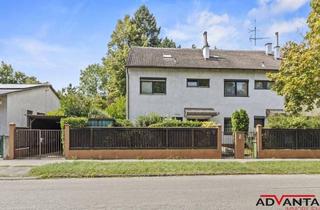 Haus mieten in 1130 Wien, Familienfreundliches Reihenhaus I Grünruhelage I Ober St. Veit
