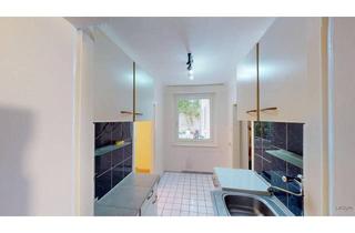 Wohnung kaufen in 1170 Wien, Erdgeschosswohnung in Hernals, zwei Zimmer, sanierungsbedürftig!