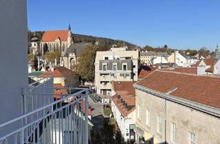 Wohnung mieten in 2340 Mödling, Traumhafte 2-Zimmer Wohnung mit 2 Balkonen in Mödling - Perfekt saniert und ideal gelegen!