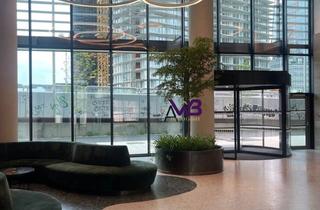 Wohnung kaufen in U-Bahn, 1220 Wien, DANUBE FLATS -12. Stockwerk-Exklusives Wohnen im höchsten Wohnturm Wiens!