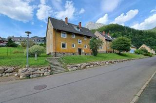 Haus kaufen in Fichtenstraße 63, 8790 Eisenerz, Haus mit 3 Wohnungen in sonniger Lage!