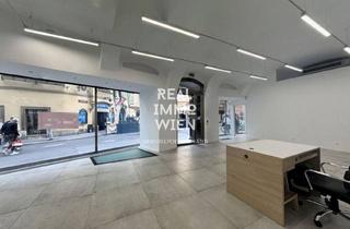 Büro zu mieten in Schwedenplatz, 1010 Wien, Exklusives Geschäftslokal im Herzen Wiens - Toplage im 1. Bezirk